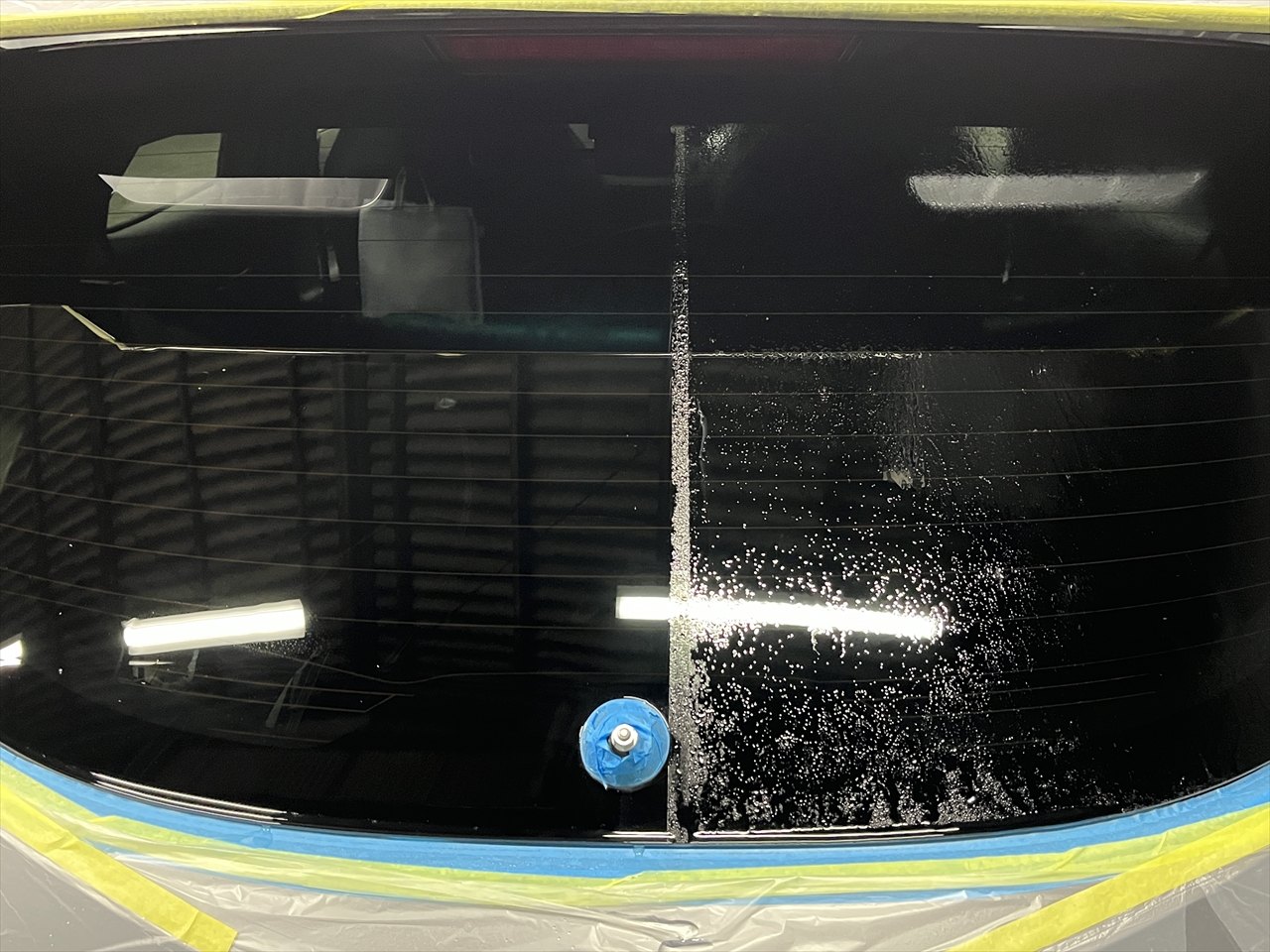 ガラス研磨(ガラス磨き)