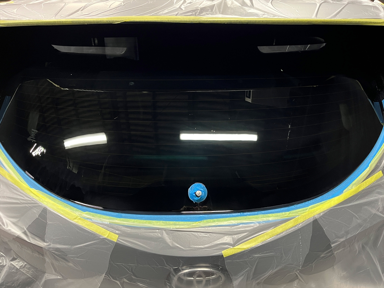 ガラス研磨(ガラス磨き)