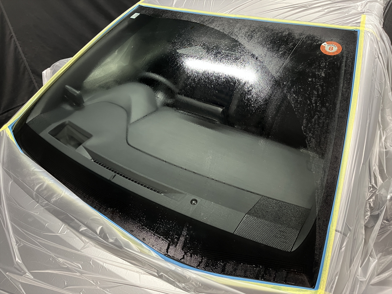 ガラス研磨(ガラス磨き)