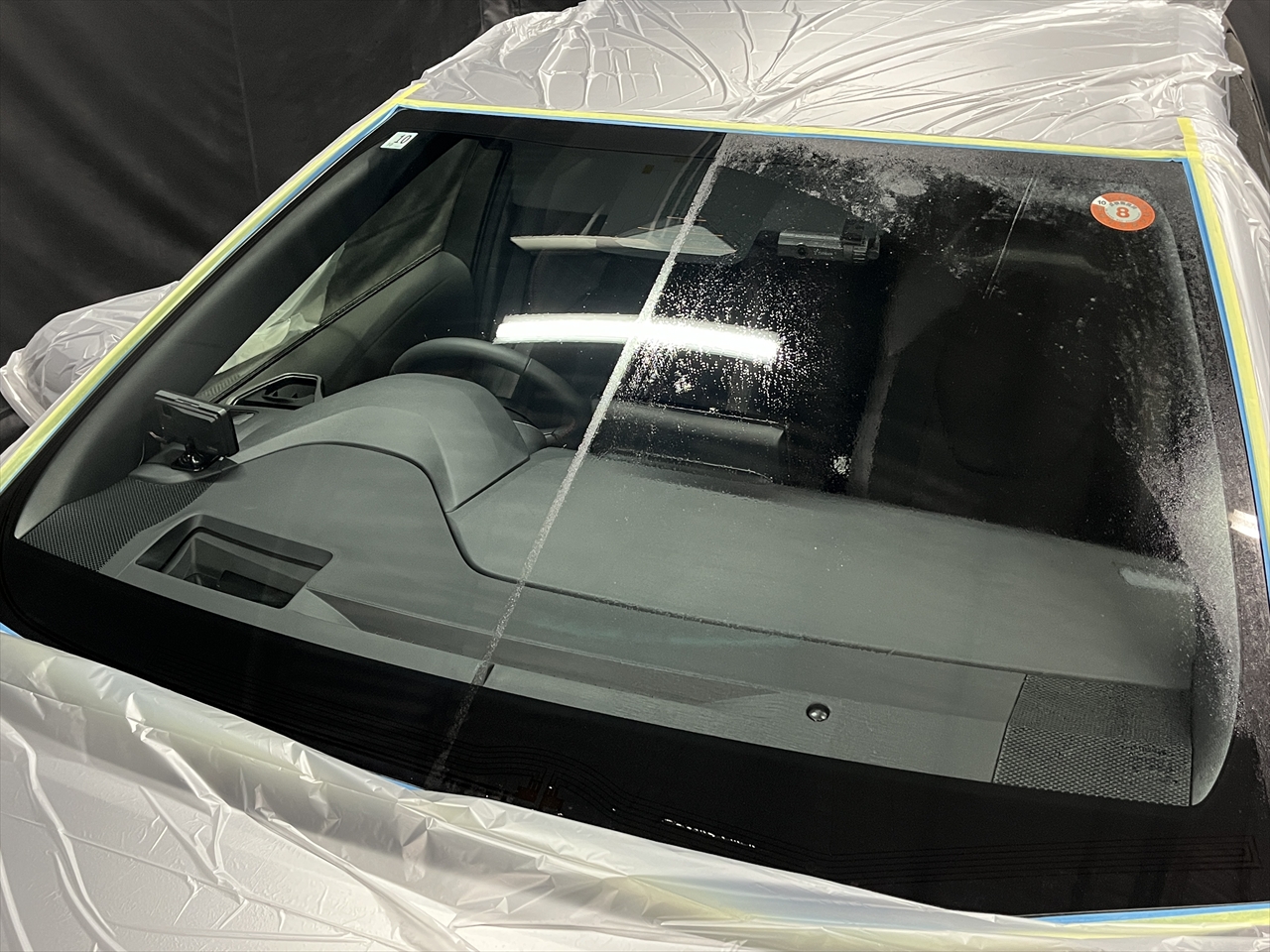 ガラス研磨(ガラス磨き)