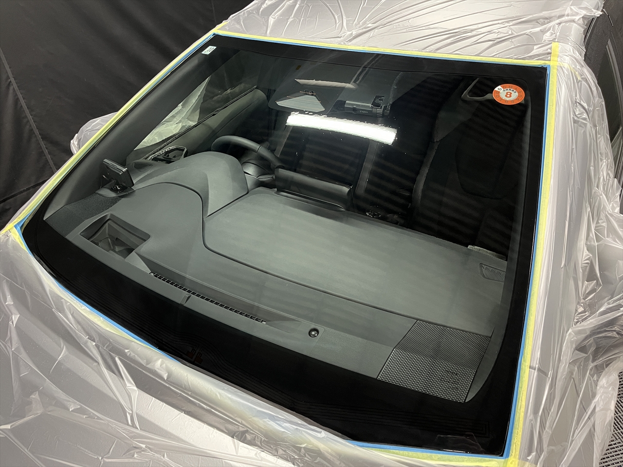 ガラス研磨(ガラス磨き)