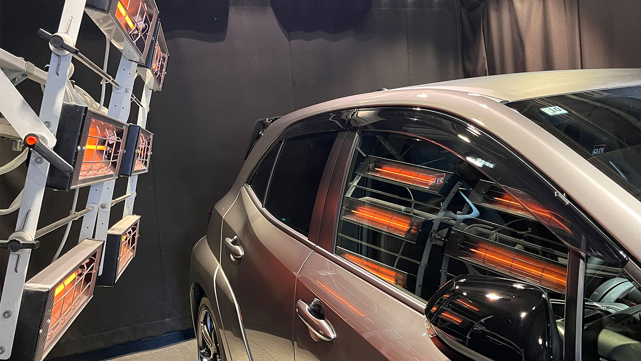 トヨタ GRカローラ RZ