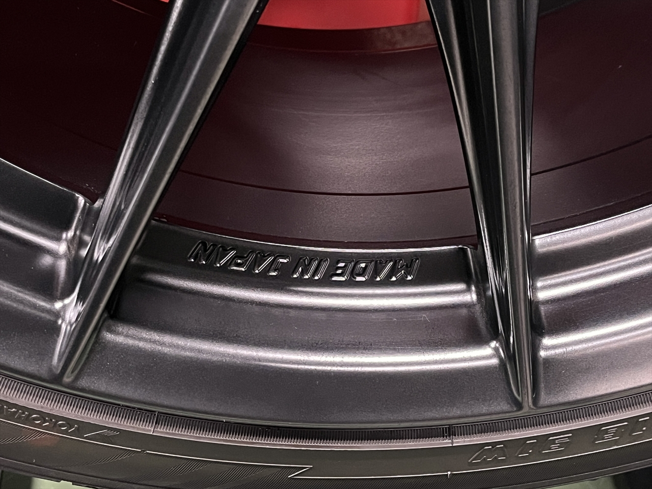 ホイールコーティング