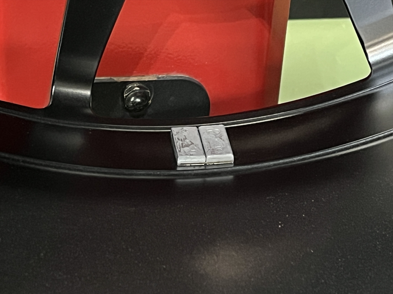 ホイールコーティング