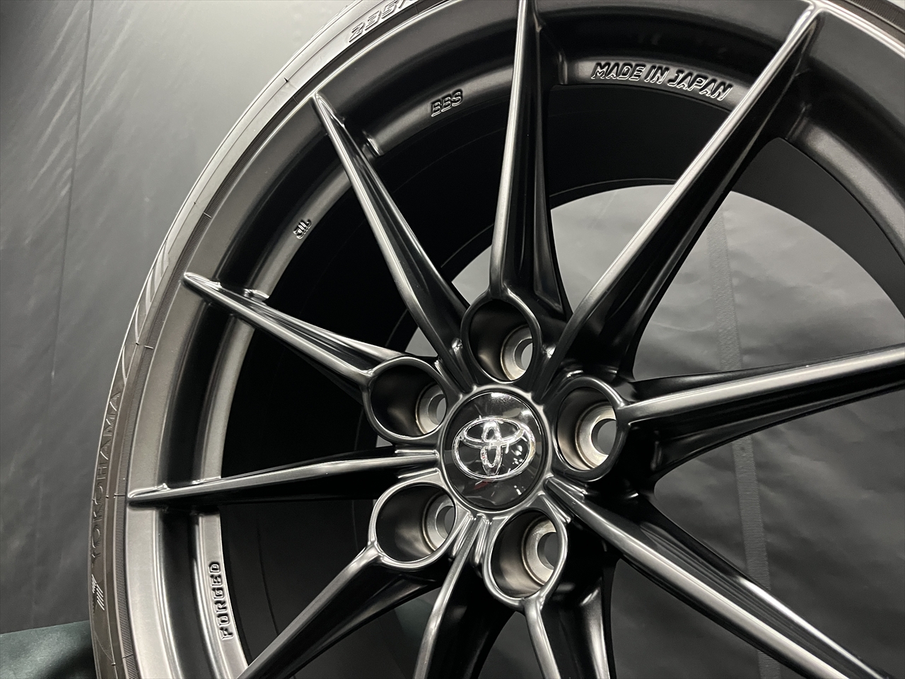 ホイールコーティング