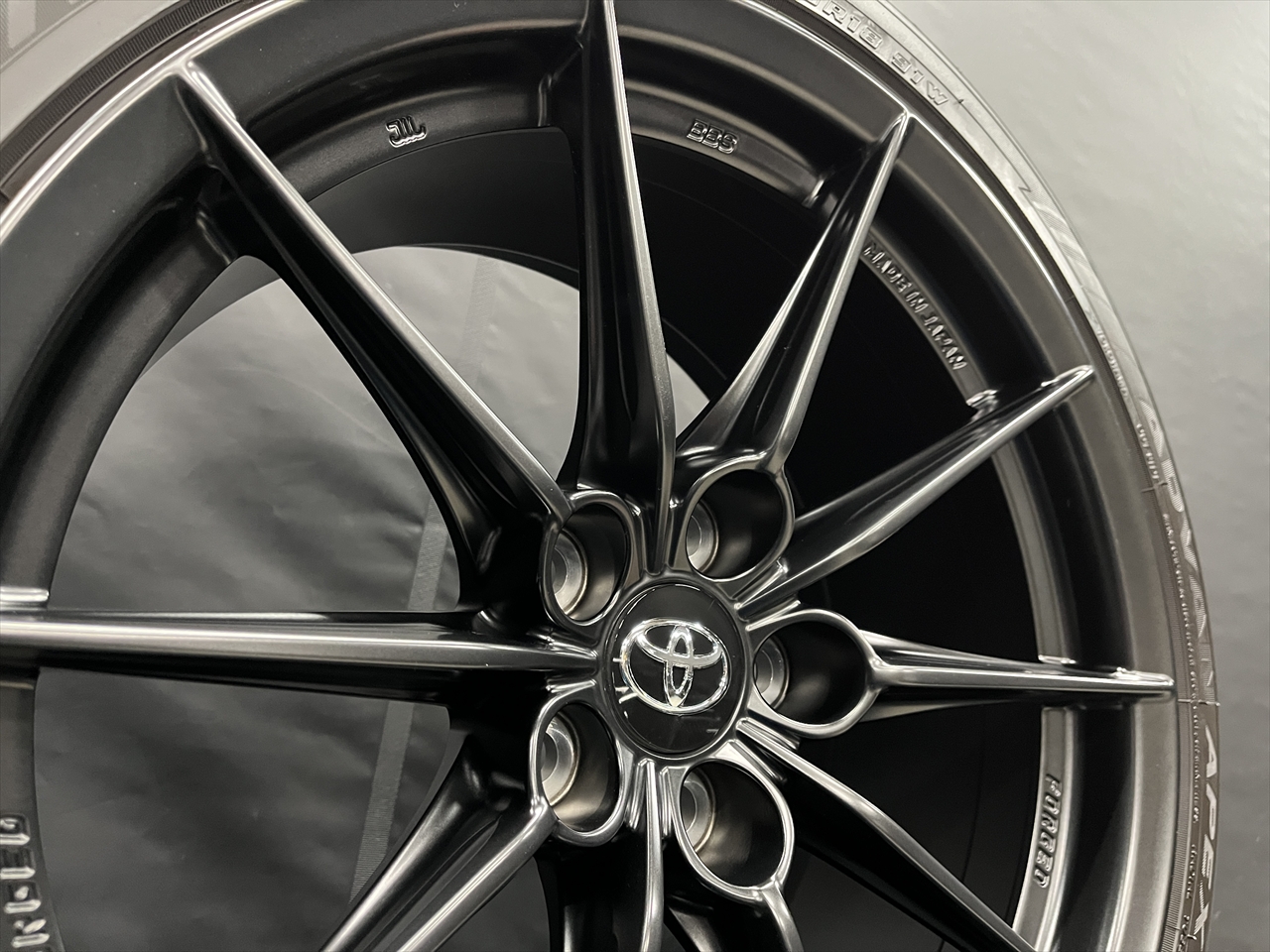 ホイールコーティング