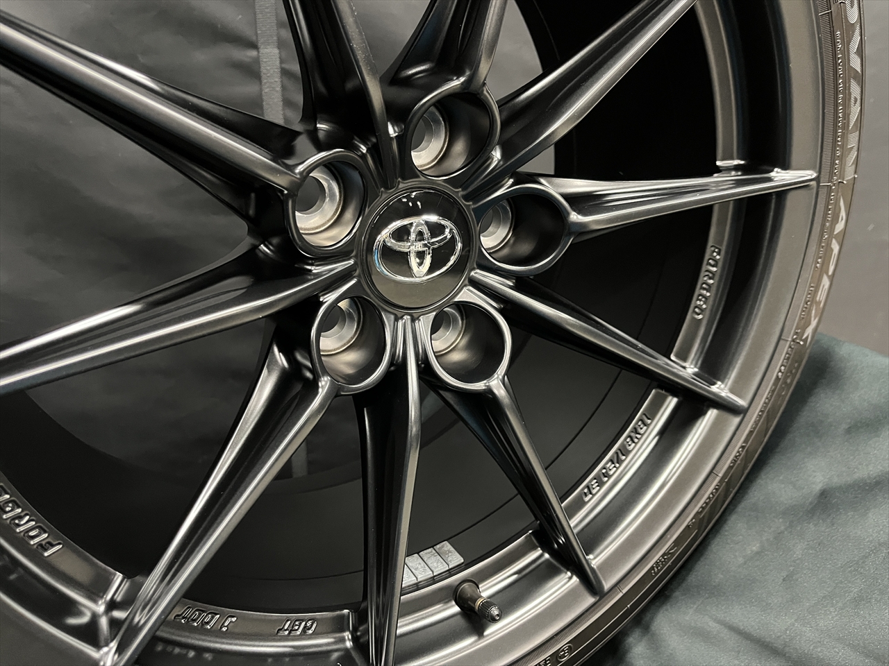 ホイールコーティング