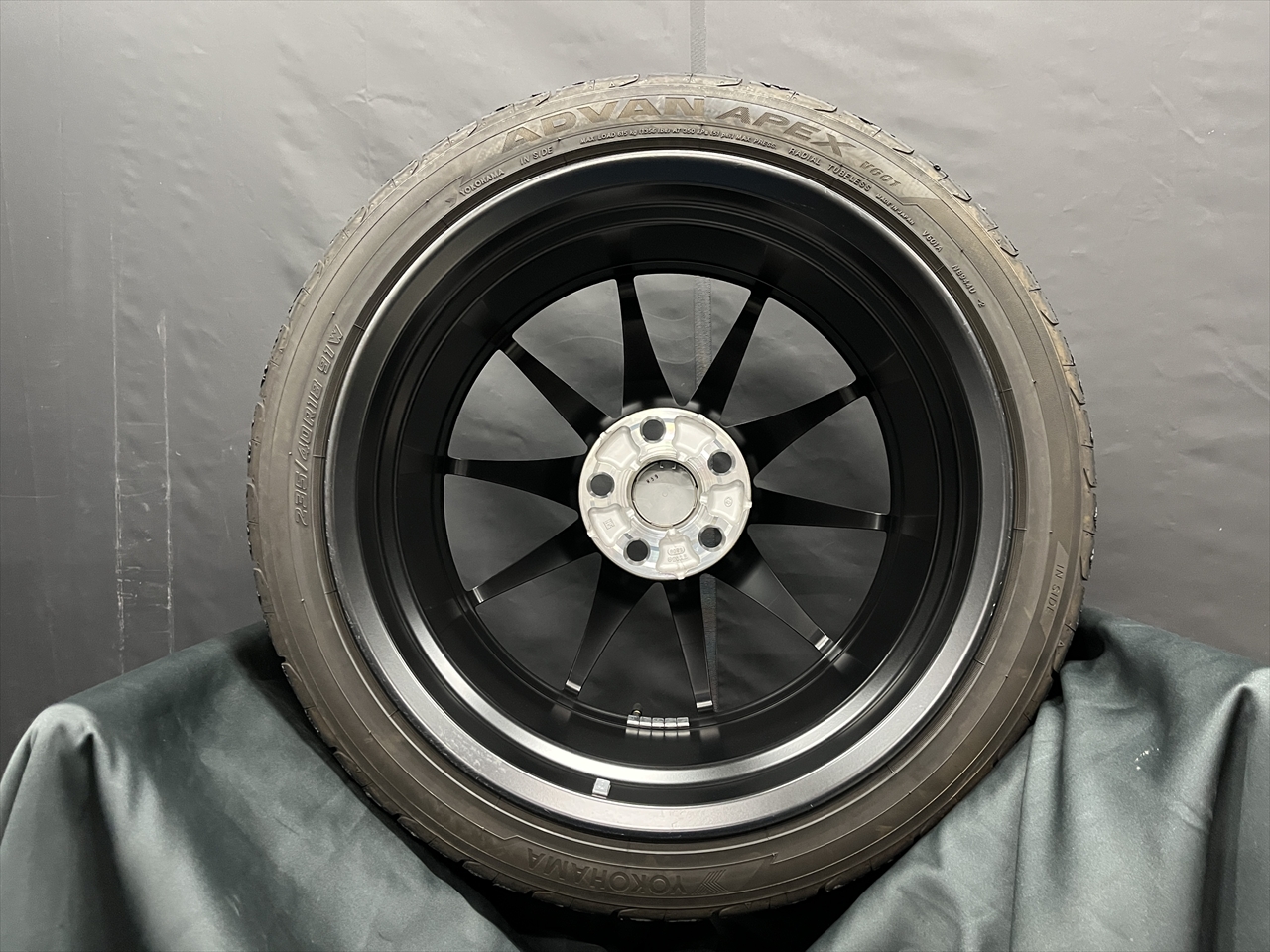 ホイールコーティング