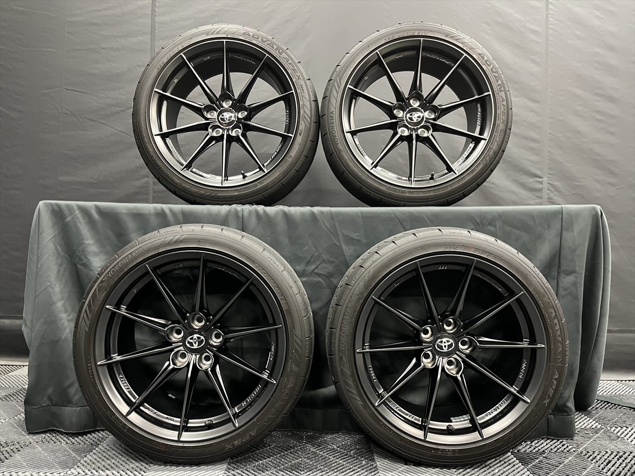 ホイールコーティング