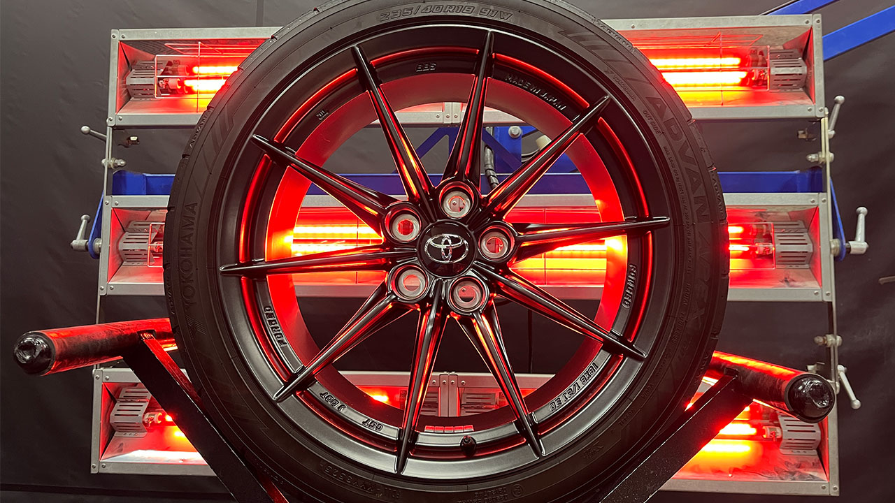 トヨタ GRカローラ RZ