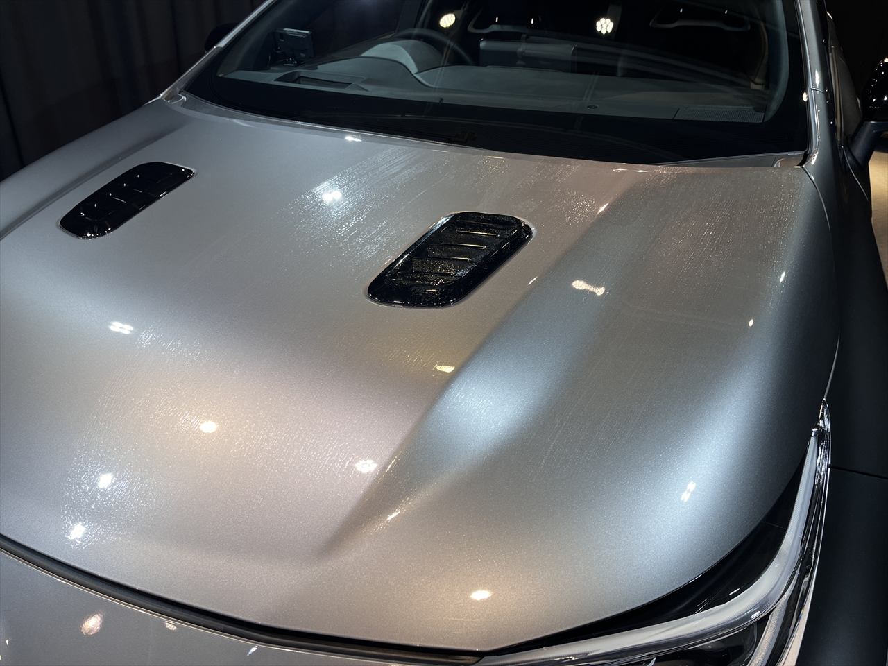 カーコーティング