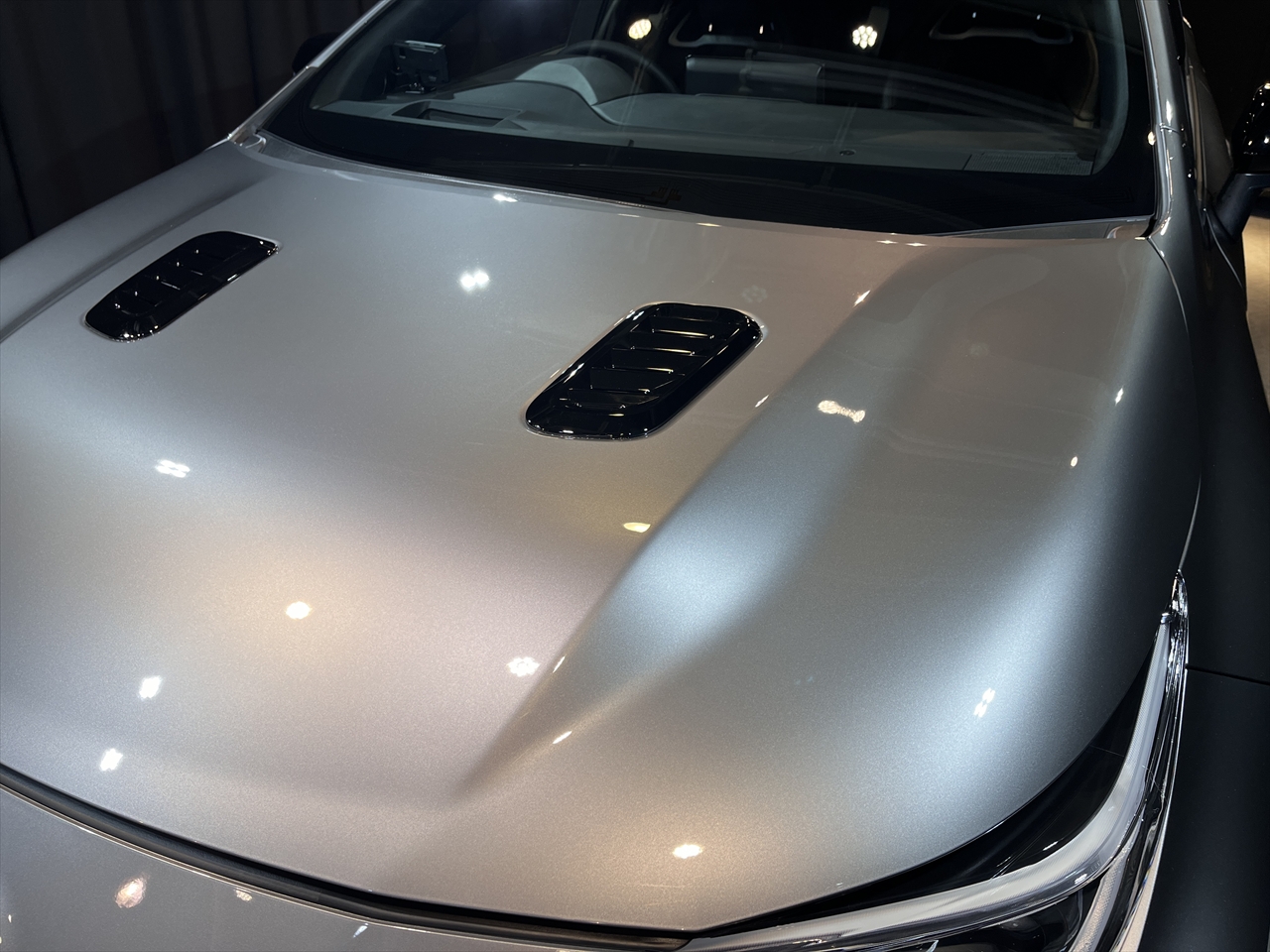 カーコーティング