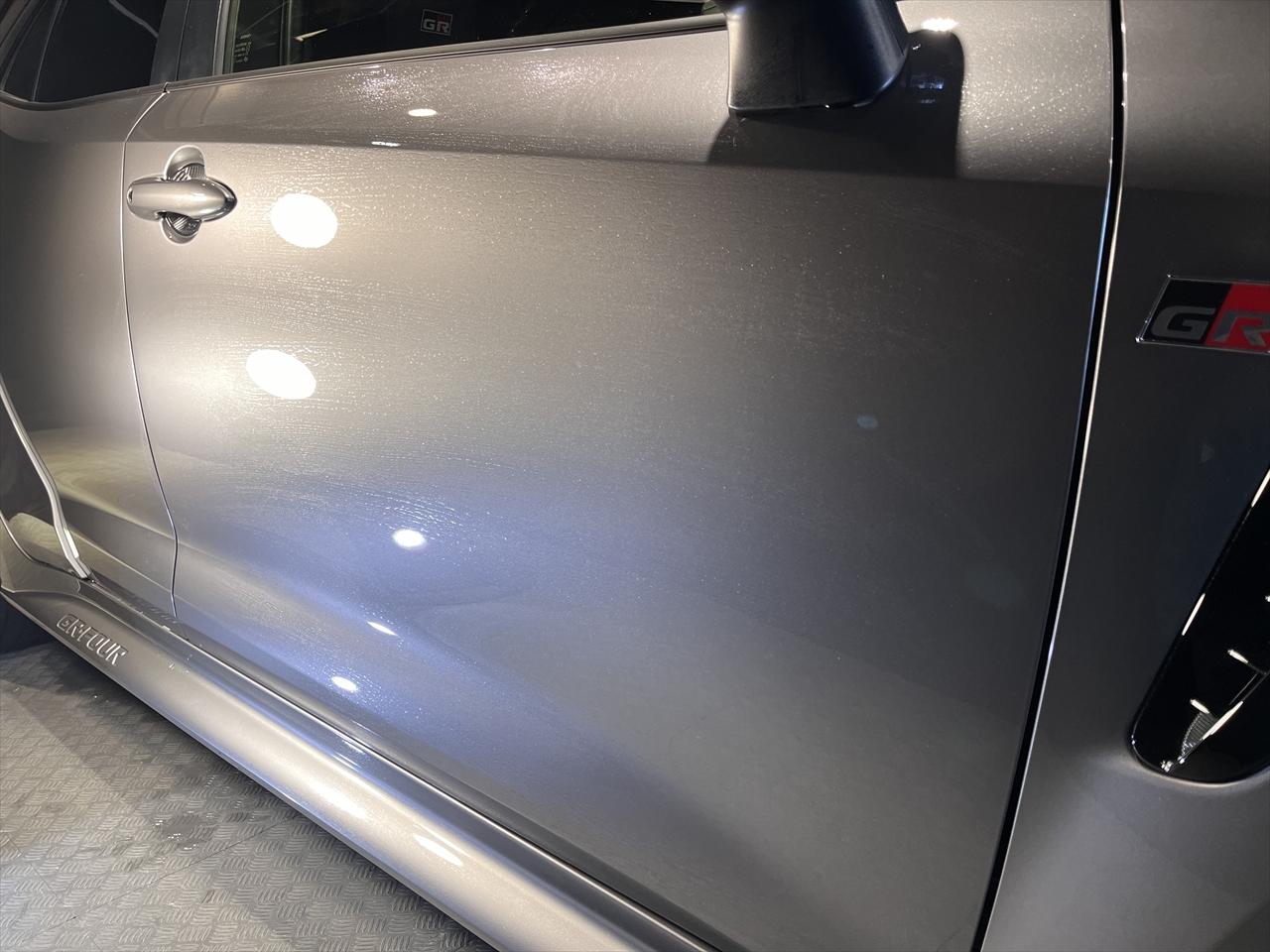 カーコーティング