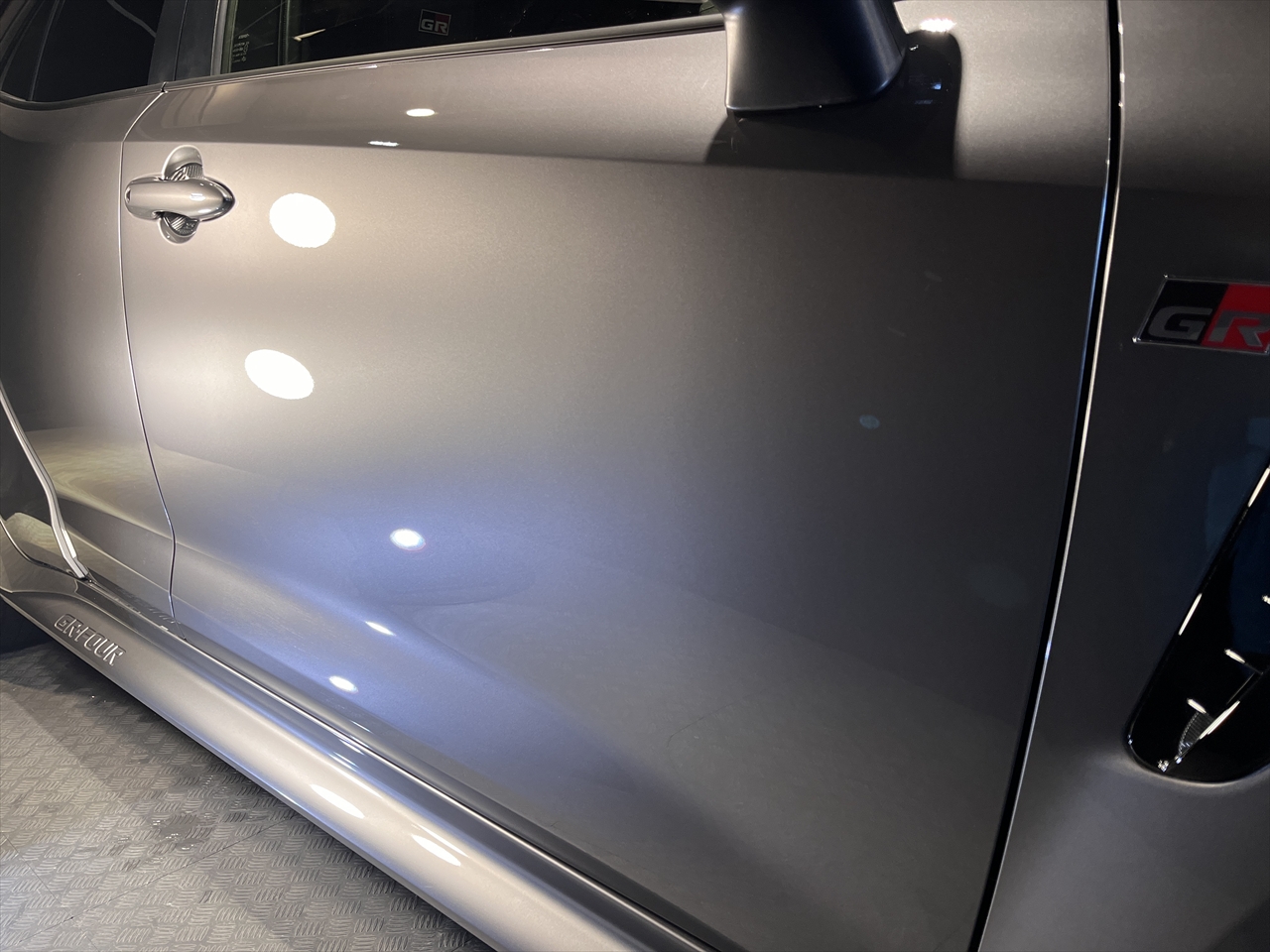 カーコーティング