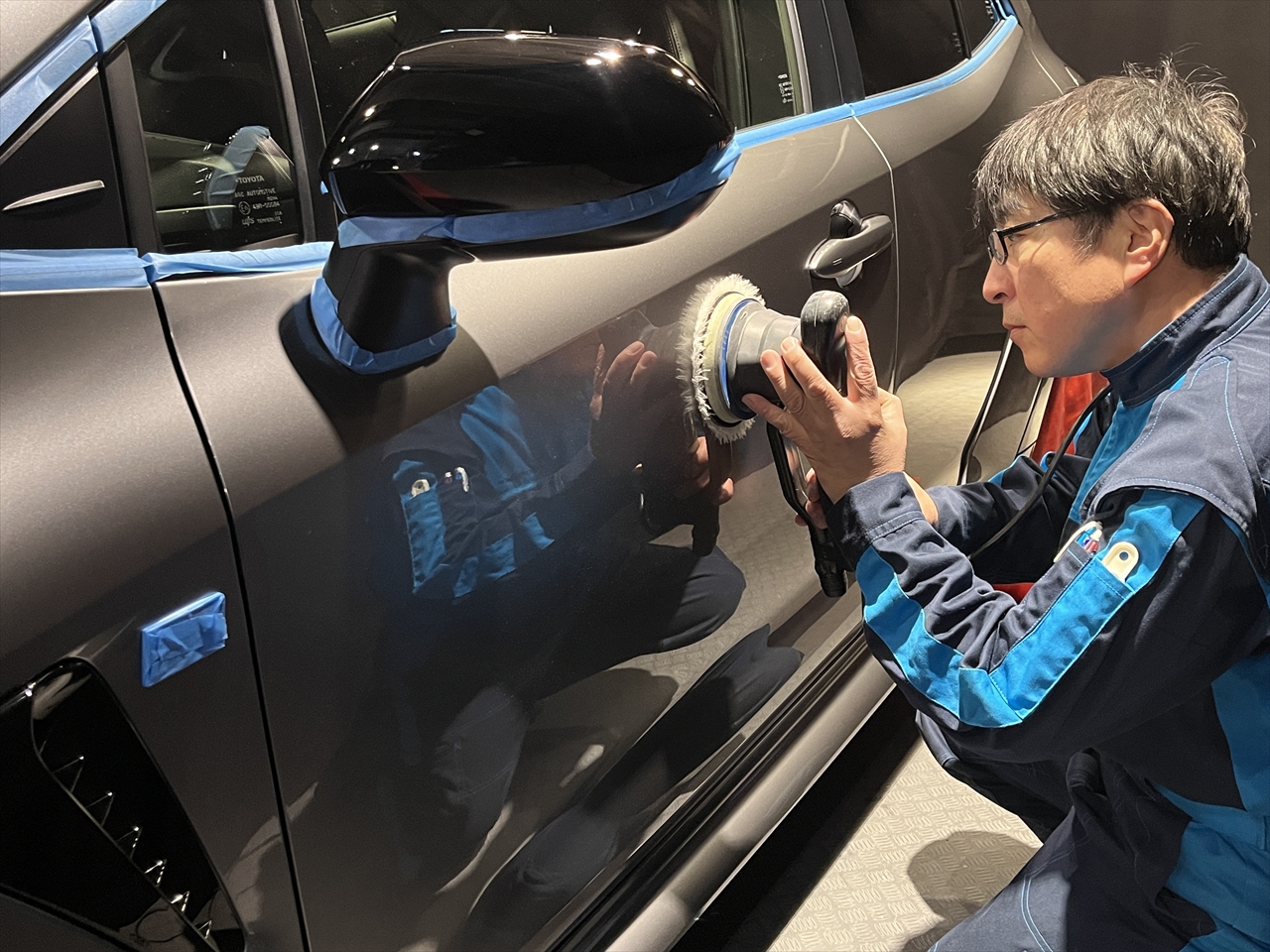 カーコーティング