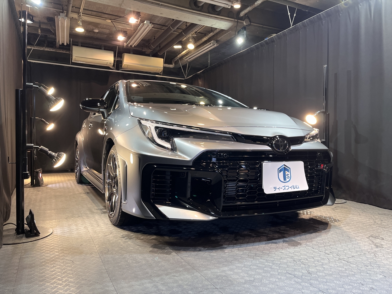 カーコーティング