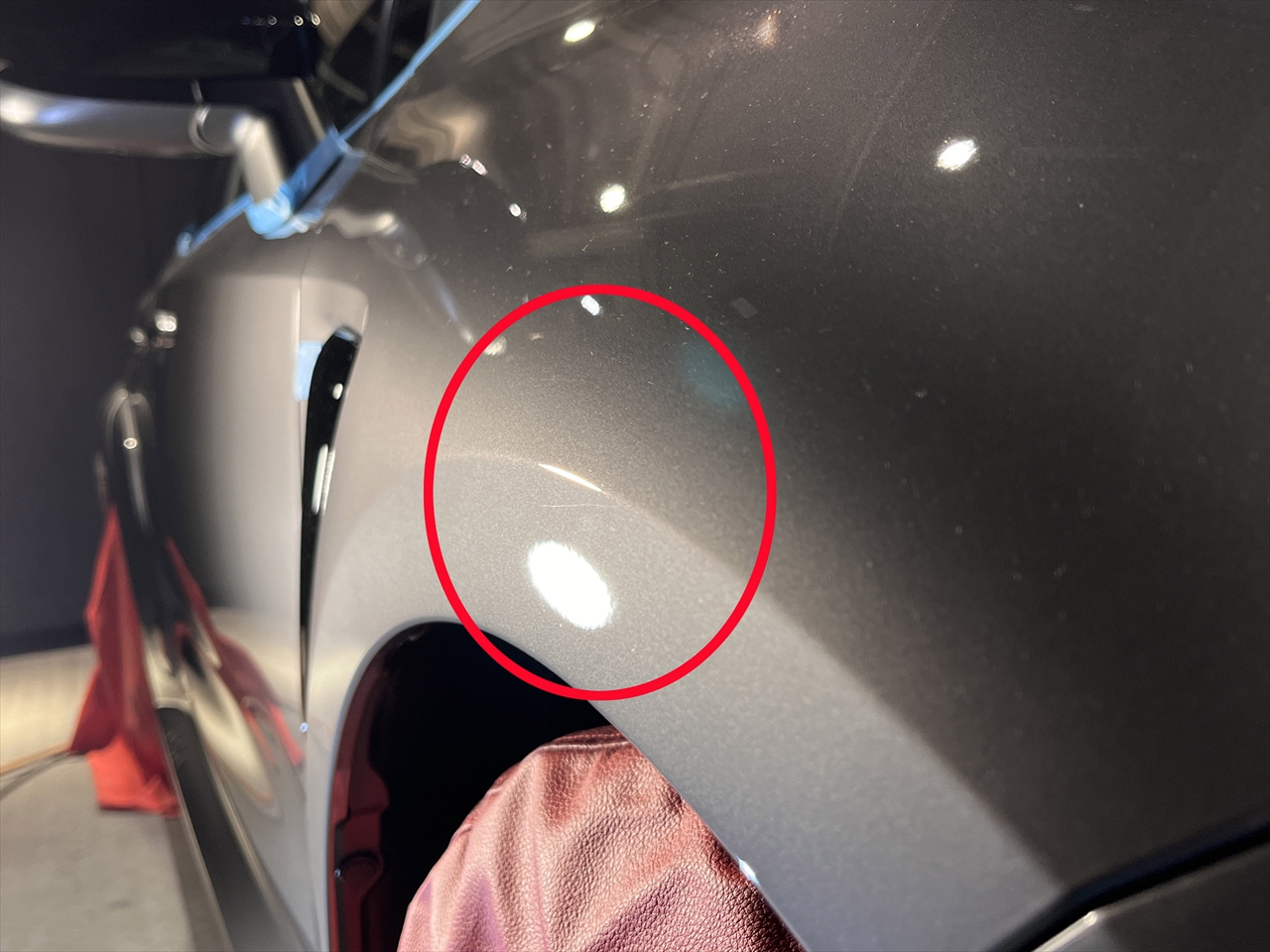 カーコーティング