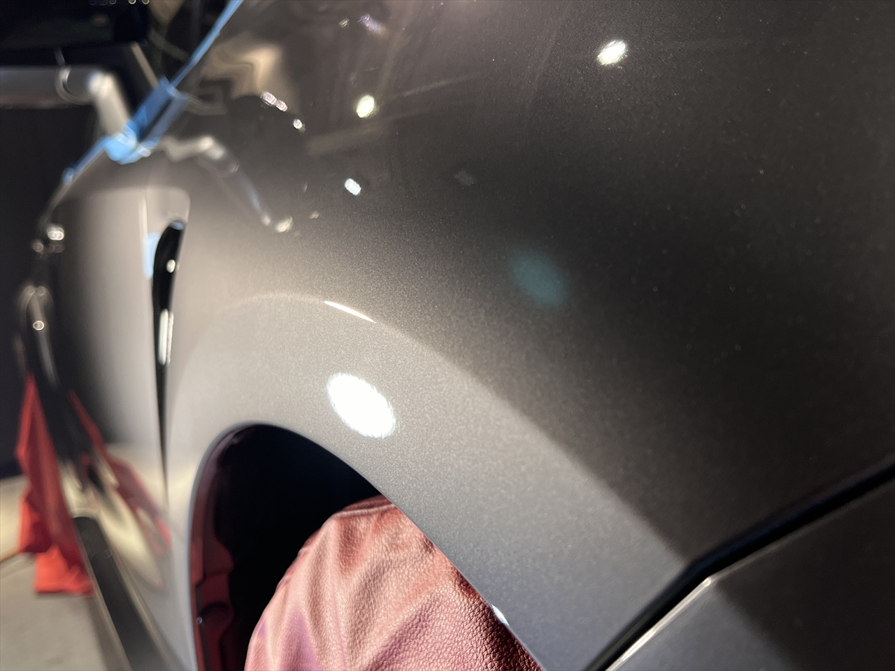 カーコーティング