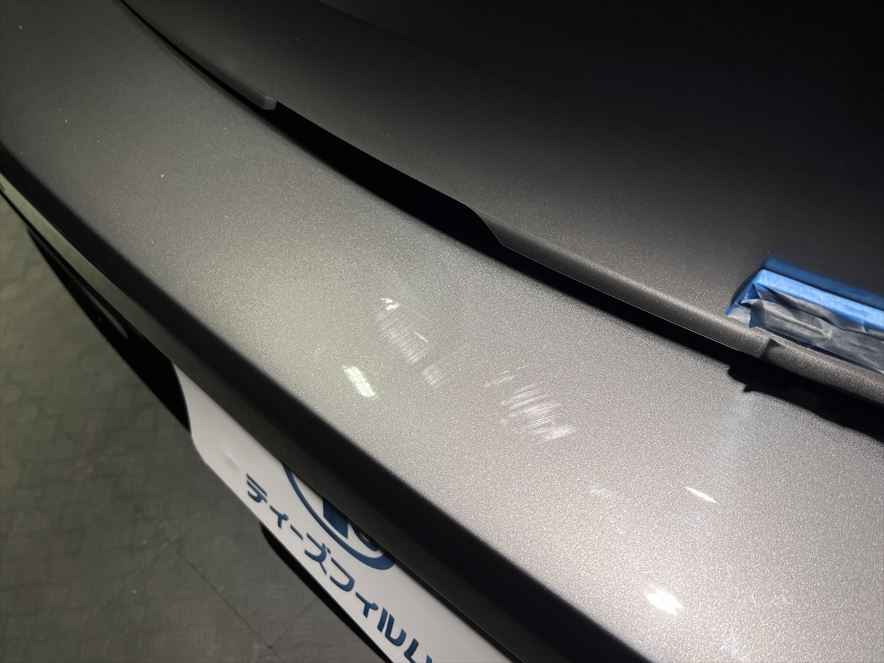 カーコーティング