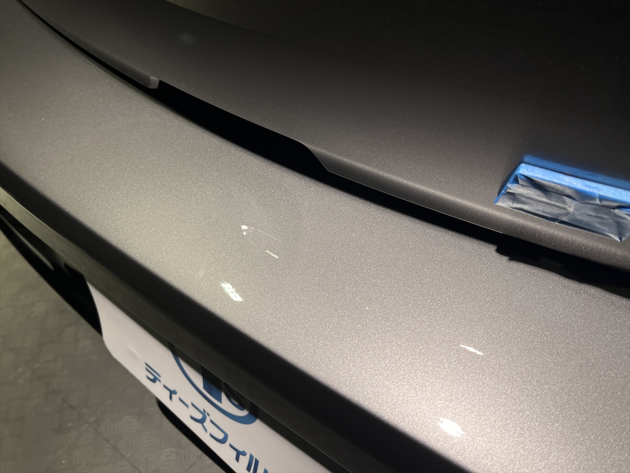 カーコーティング