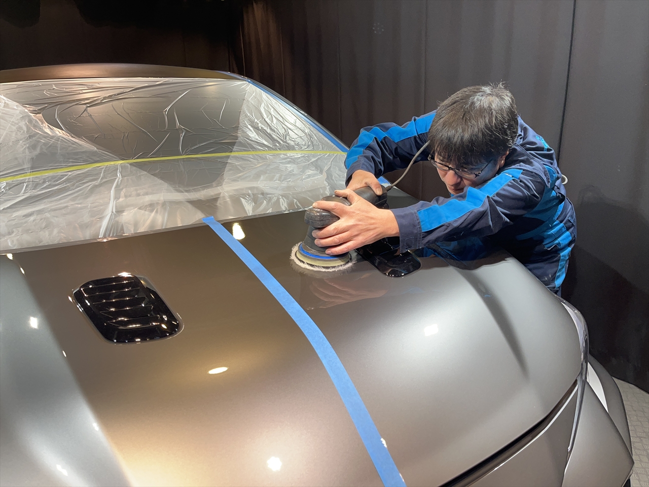 カーコーティング