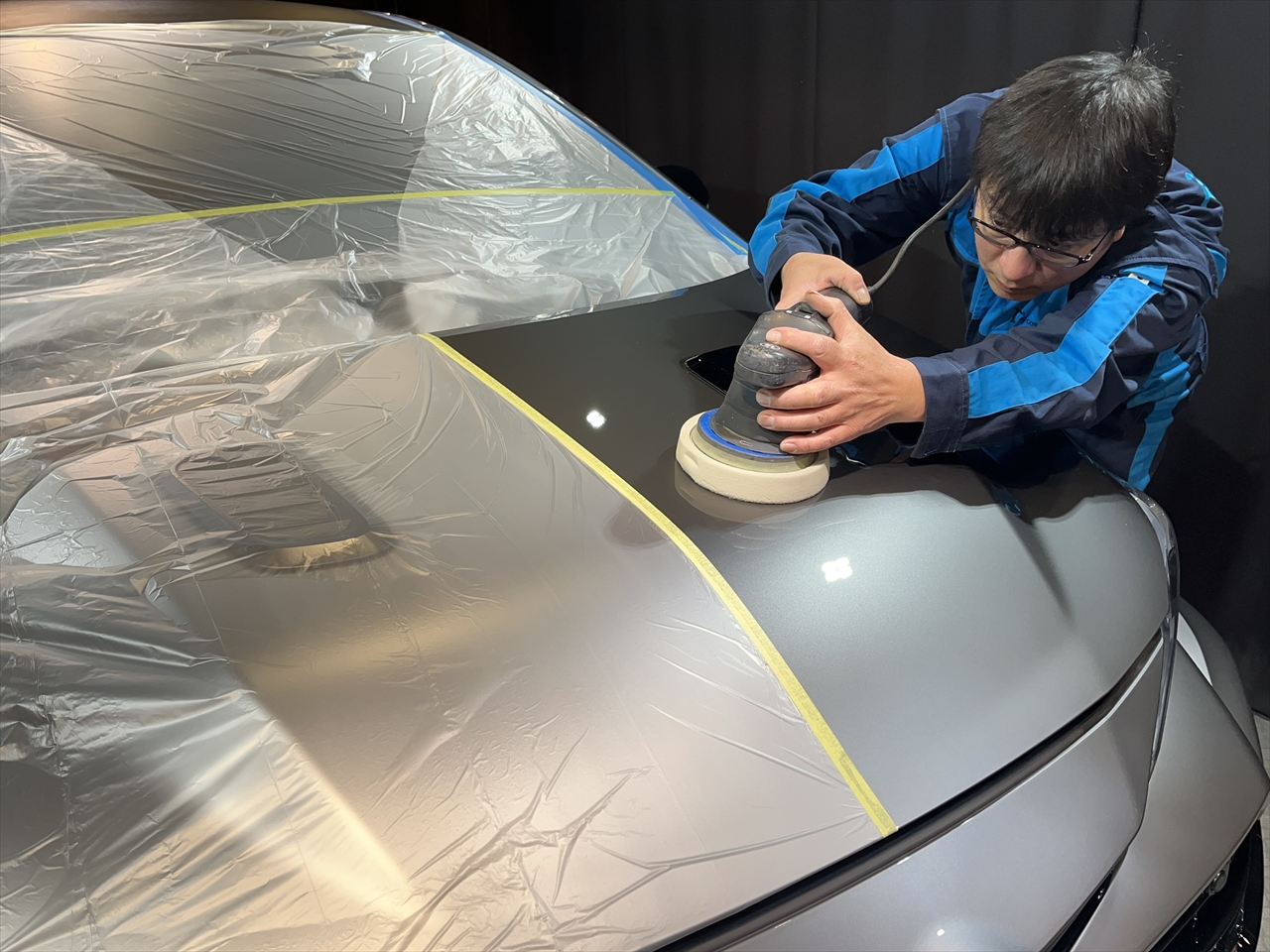 カーコーティング