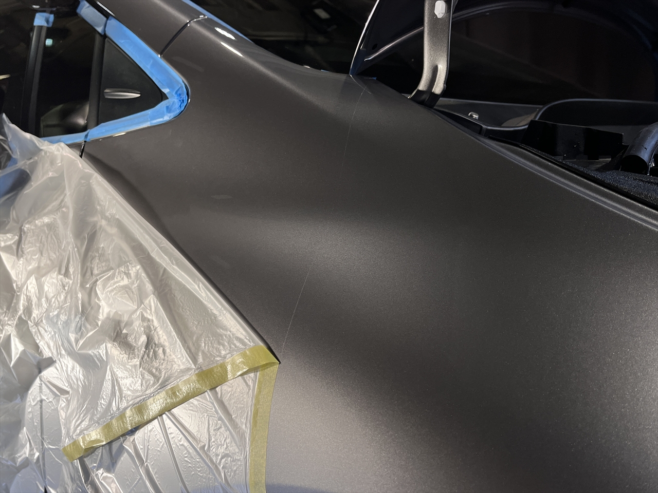 カーコーティング