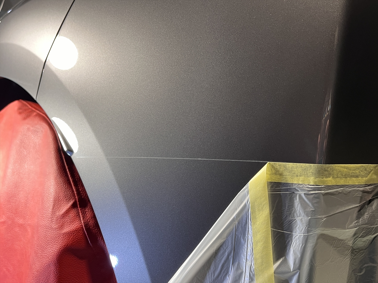 カーコーティング