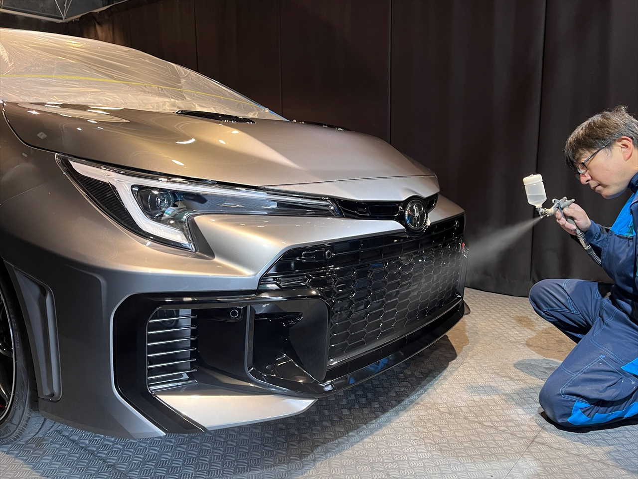 カーコーティング