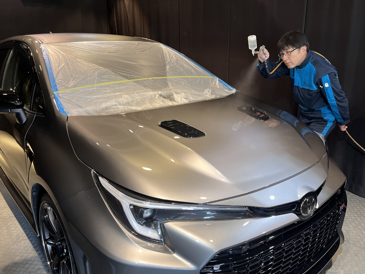 カーコーティング