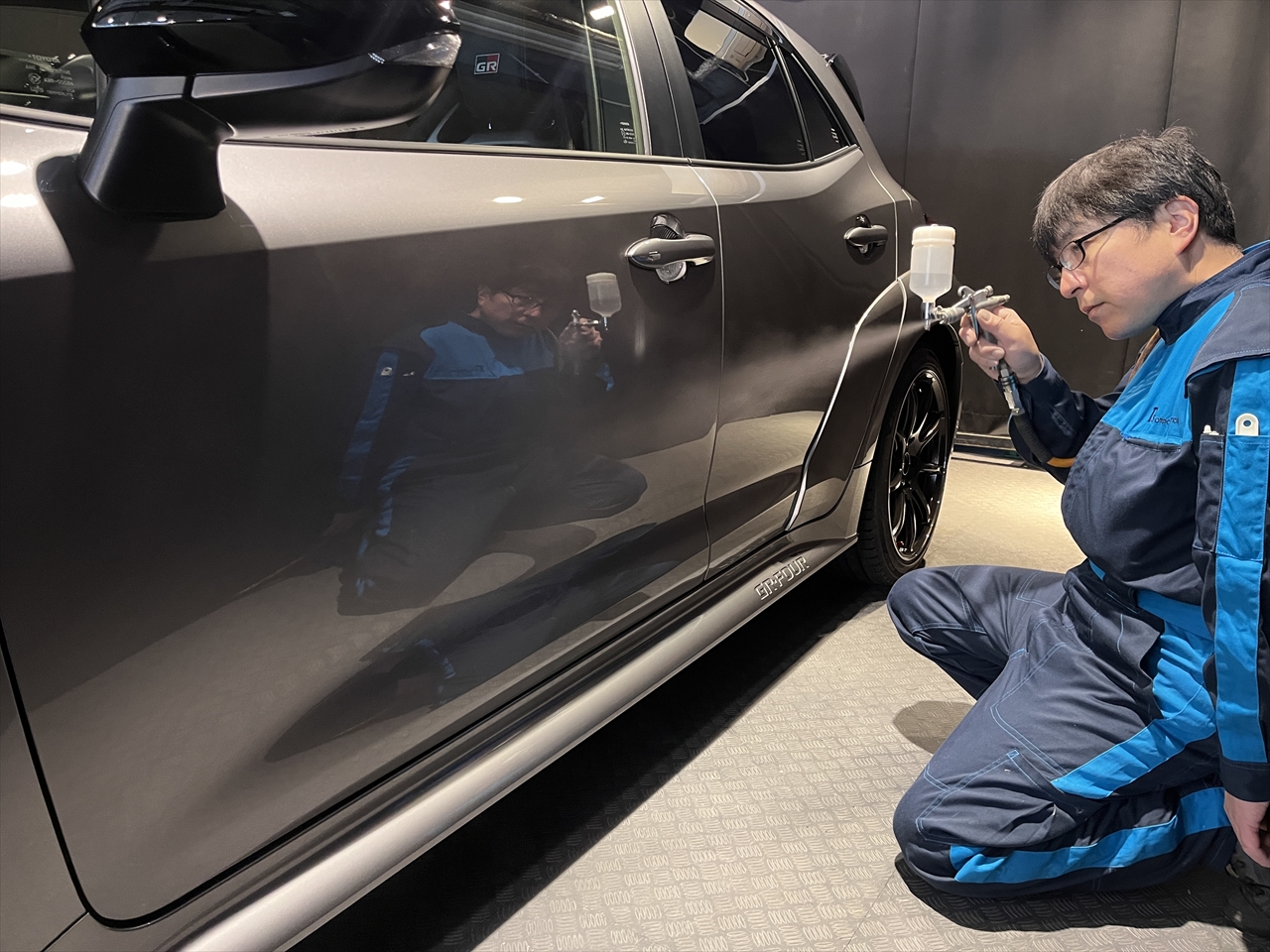 カーコーティング