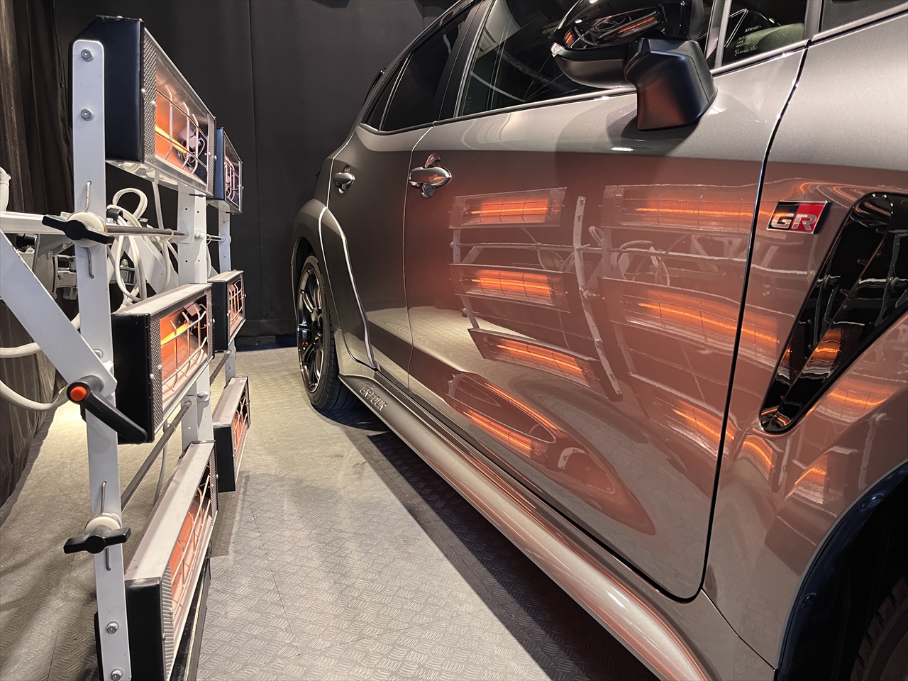 カーコーティング