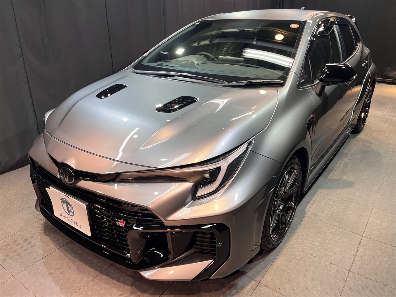 カーコーティング