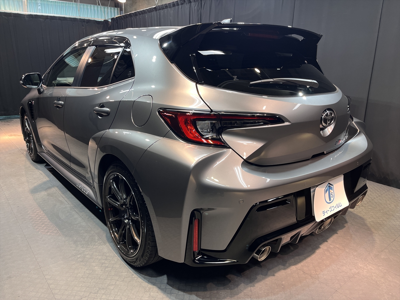 カーコーティング