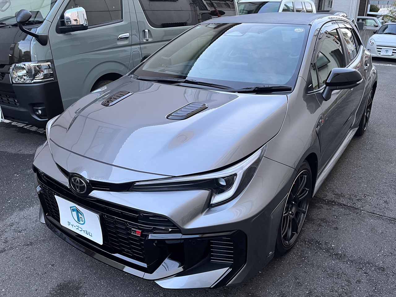 カーコーティング