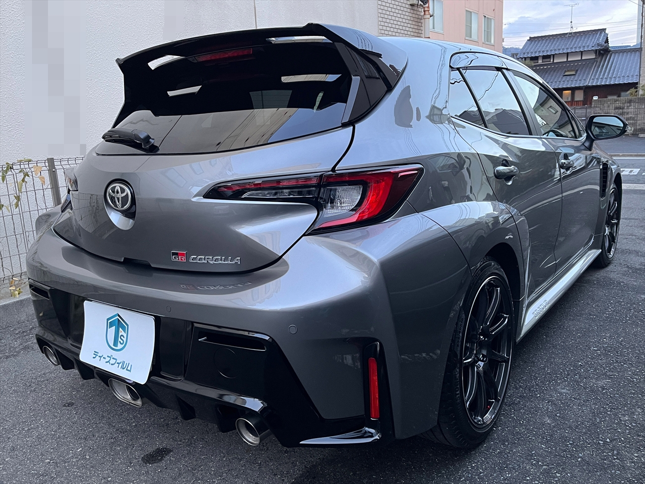 カーコーティング