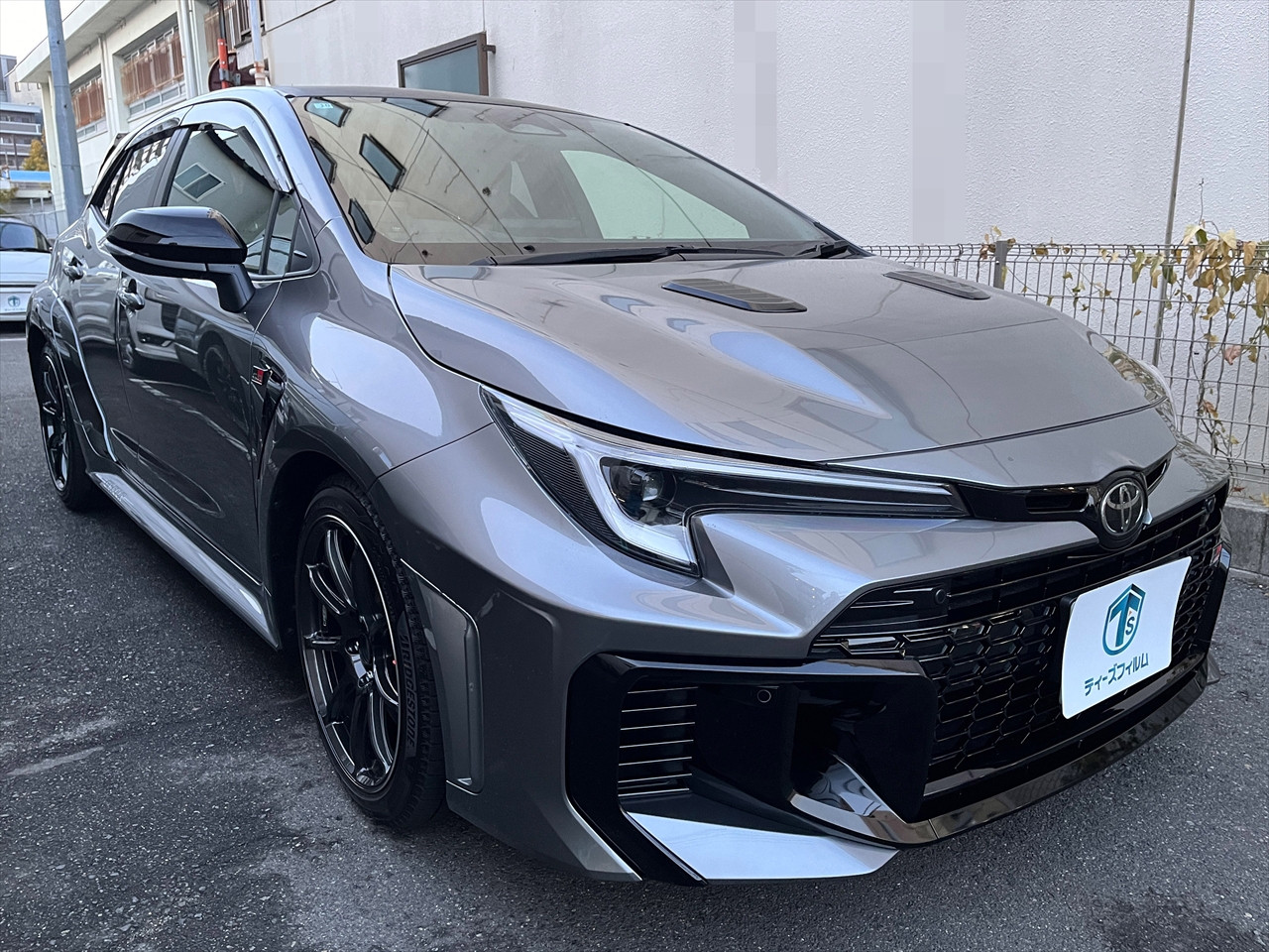 カーコーティング