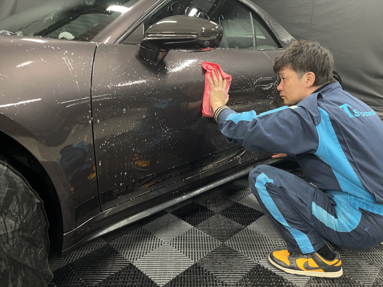 カープロテクションフィルム(ボディフルPPF)