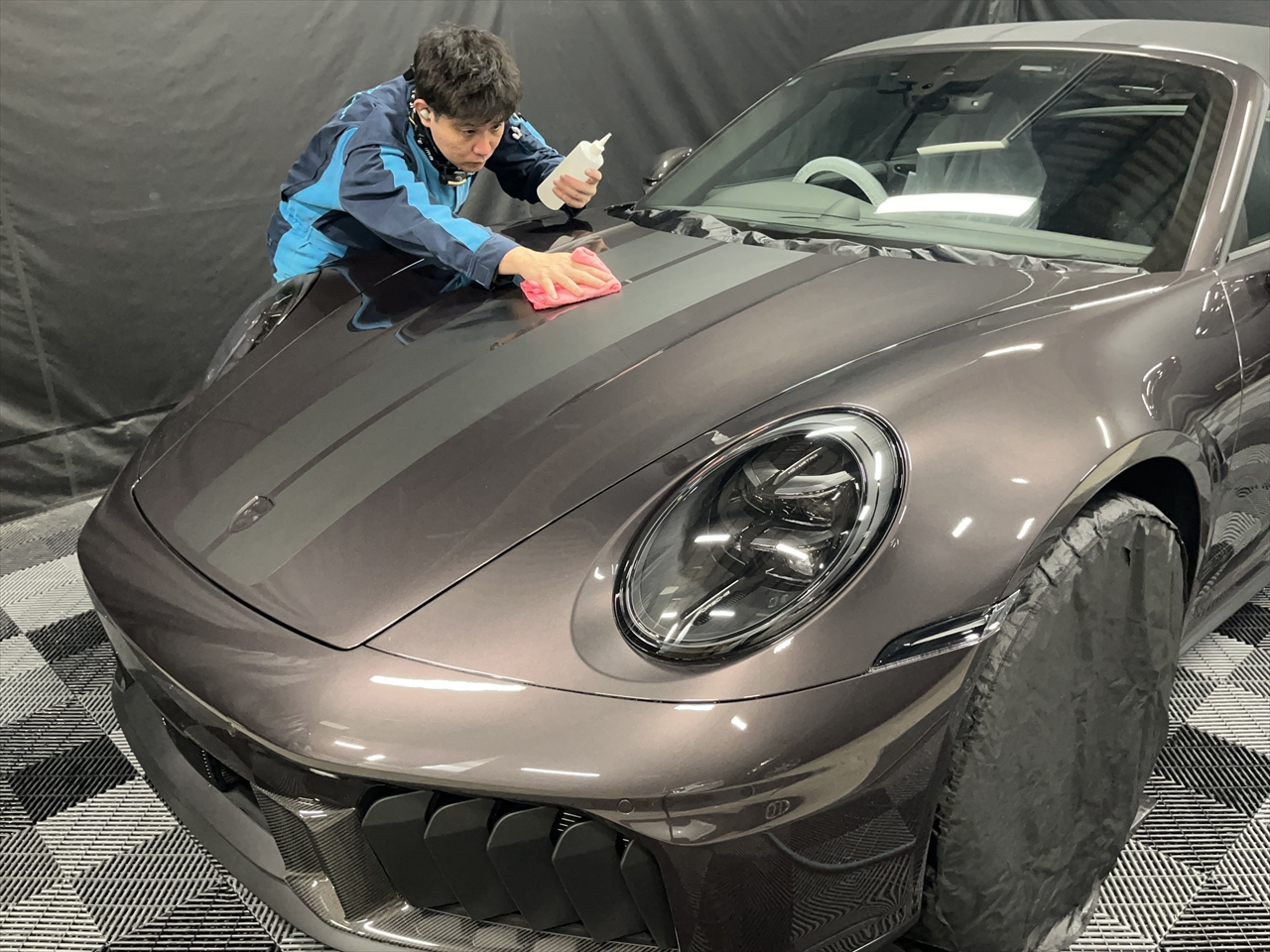 カープロテクションフィルム(ボディフルPPF)