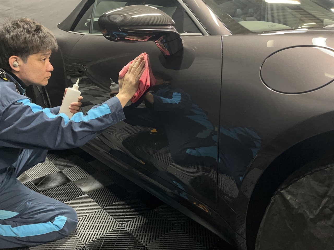 カープロテクションフィルム(ボディフルPPF)