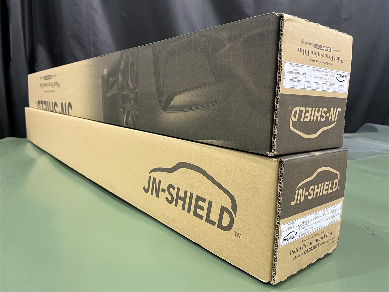 カープロテクションフィルム(ボディフルPPF)