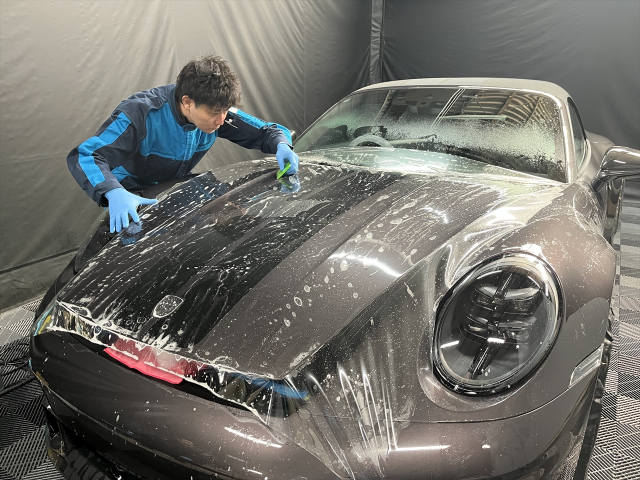 カープロテクションフィルム(ボディフルPPF)