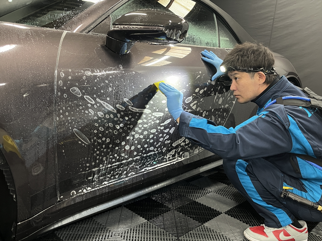 カープロテクションフィルム(ボディフルPPF)