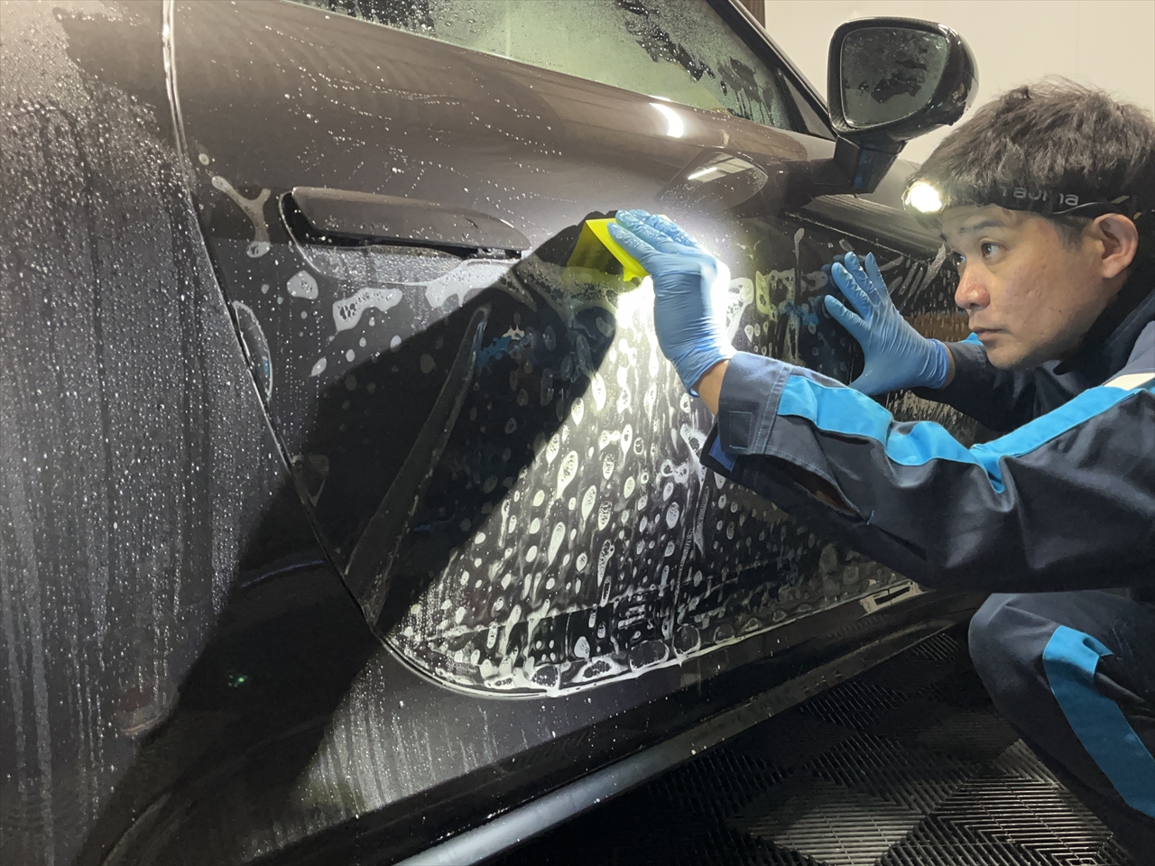 カープロテクションフィルム(ボディフルPPF)