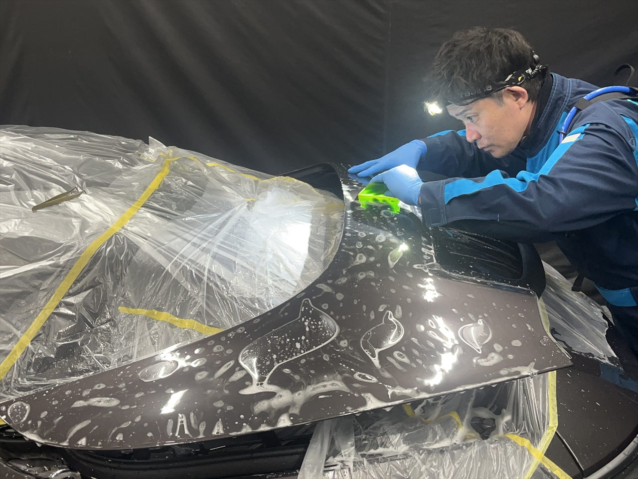 カープロテクションフィルム(ボディフルPPF)