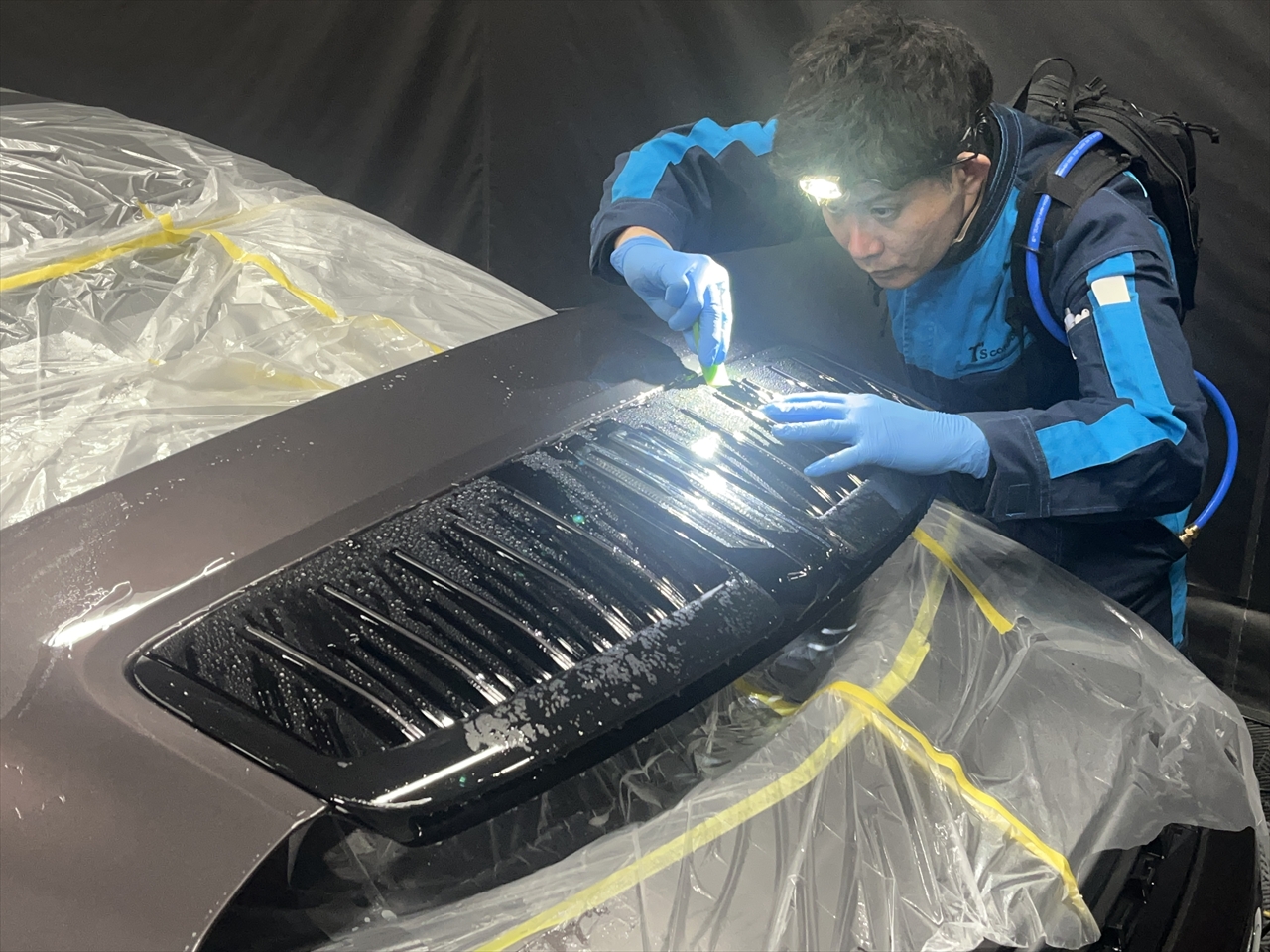 カープロテクションフィルム(ボディフルPPF)