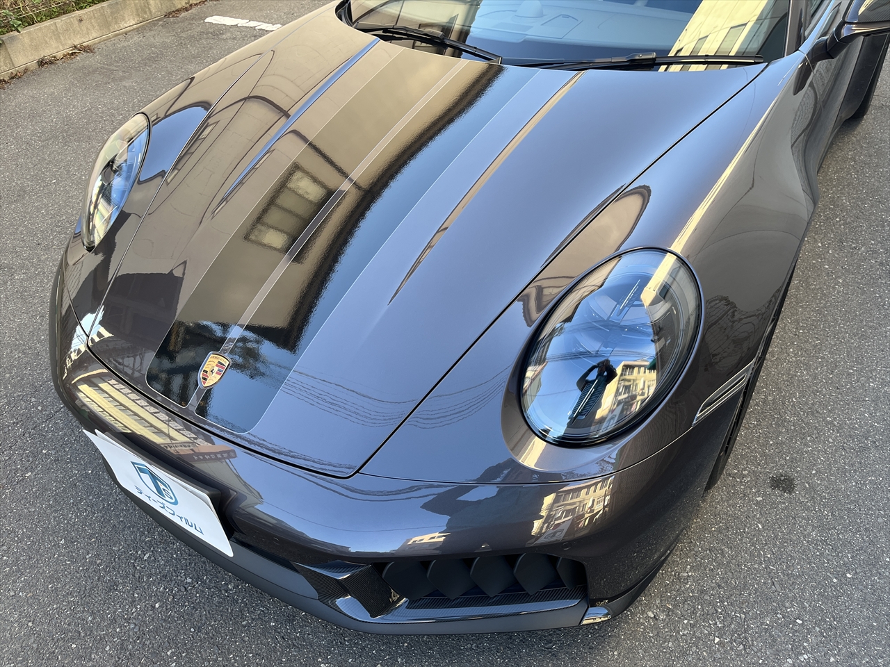 カープロテクションフィルム(ボディフルPPF)