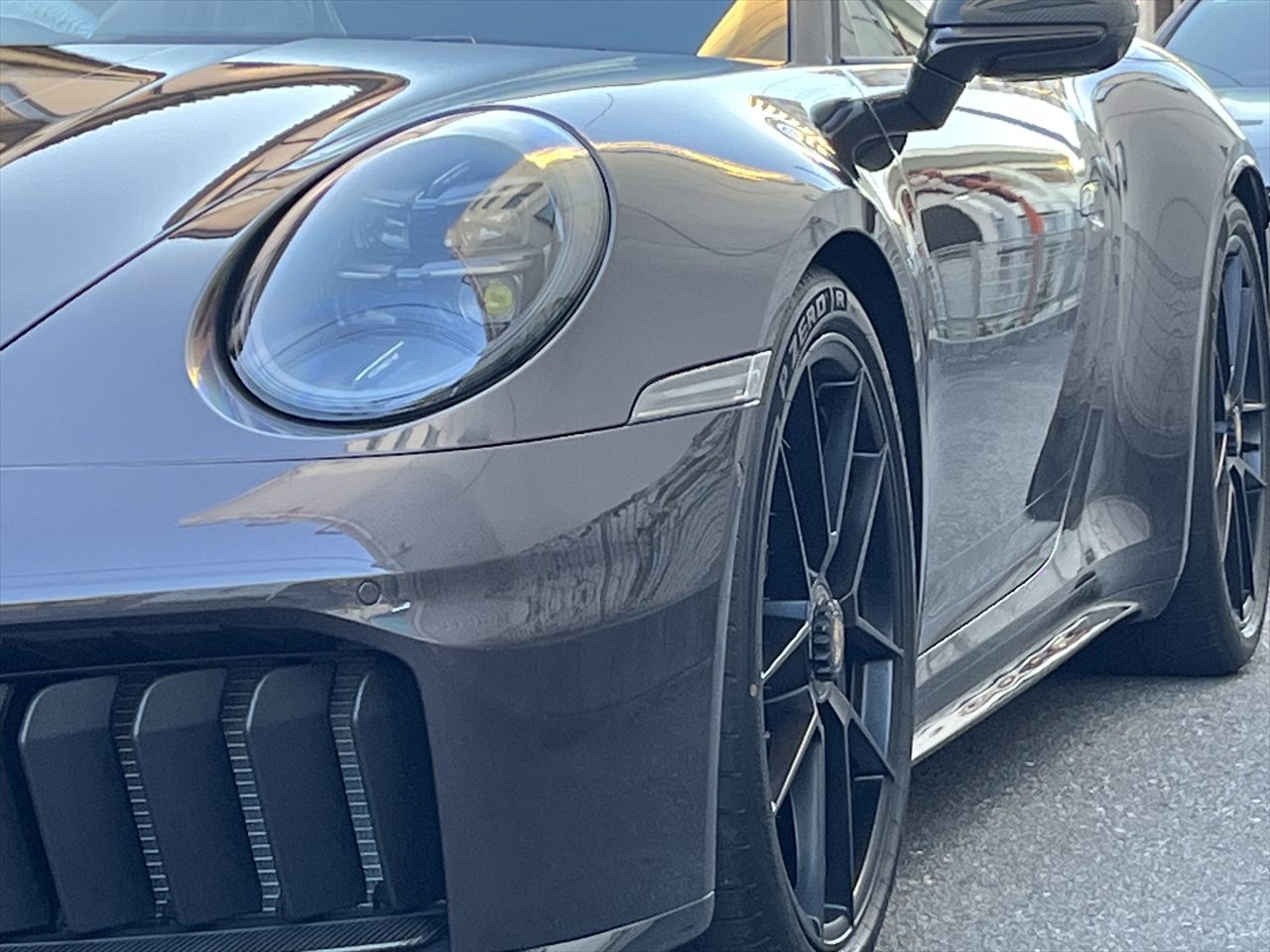 カープロテクションフィルム(ボディフルPPF)