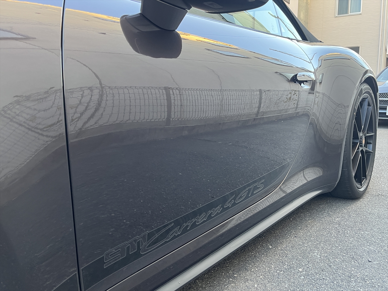 カープロテクションフィルム(ボディフルPPF)