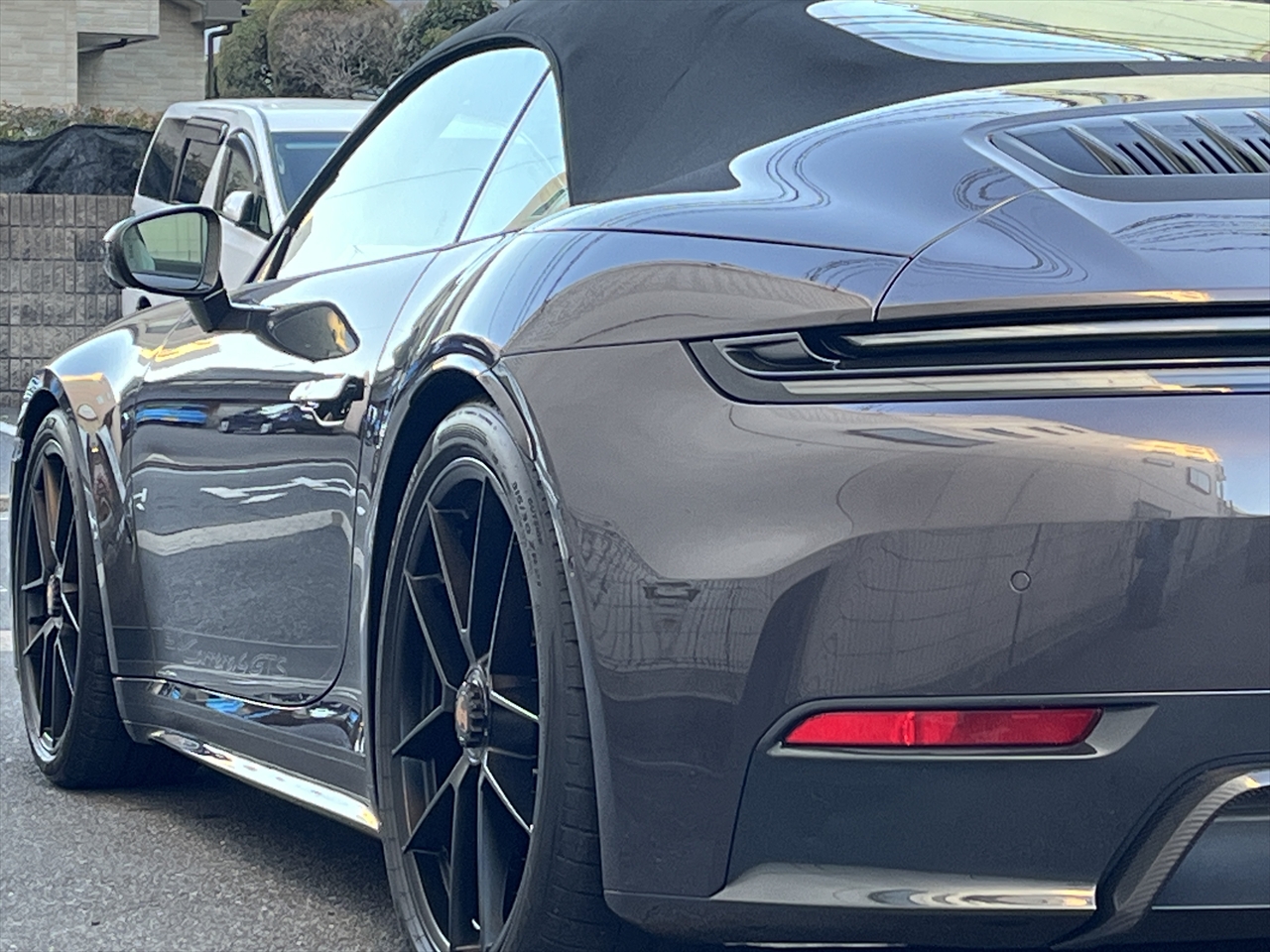 カープロテクションフィルム(ボディフルPPF)